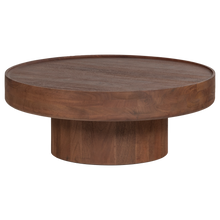 Laden Sie das Bild in den Galerie-Viewer, DARA COFFEE TABLE MANGO WOOD BROWN