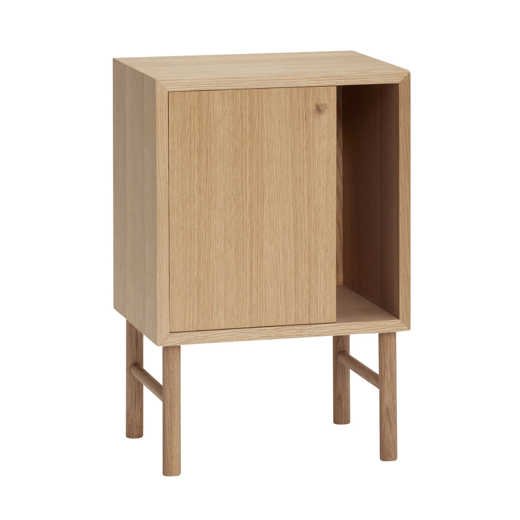 Archive Side Table Natural