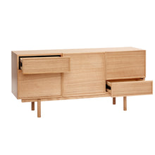 Carica l'immagine nel visualizzatore di Gallery, Cube Sideboard Natural