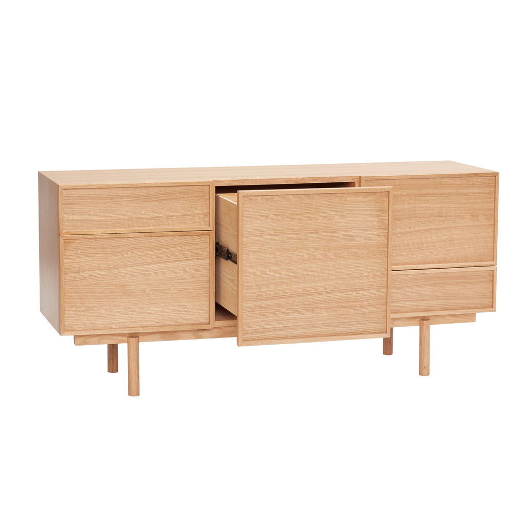 Cube Sideboard Natural