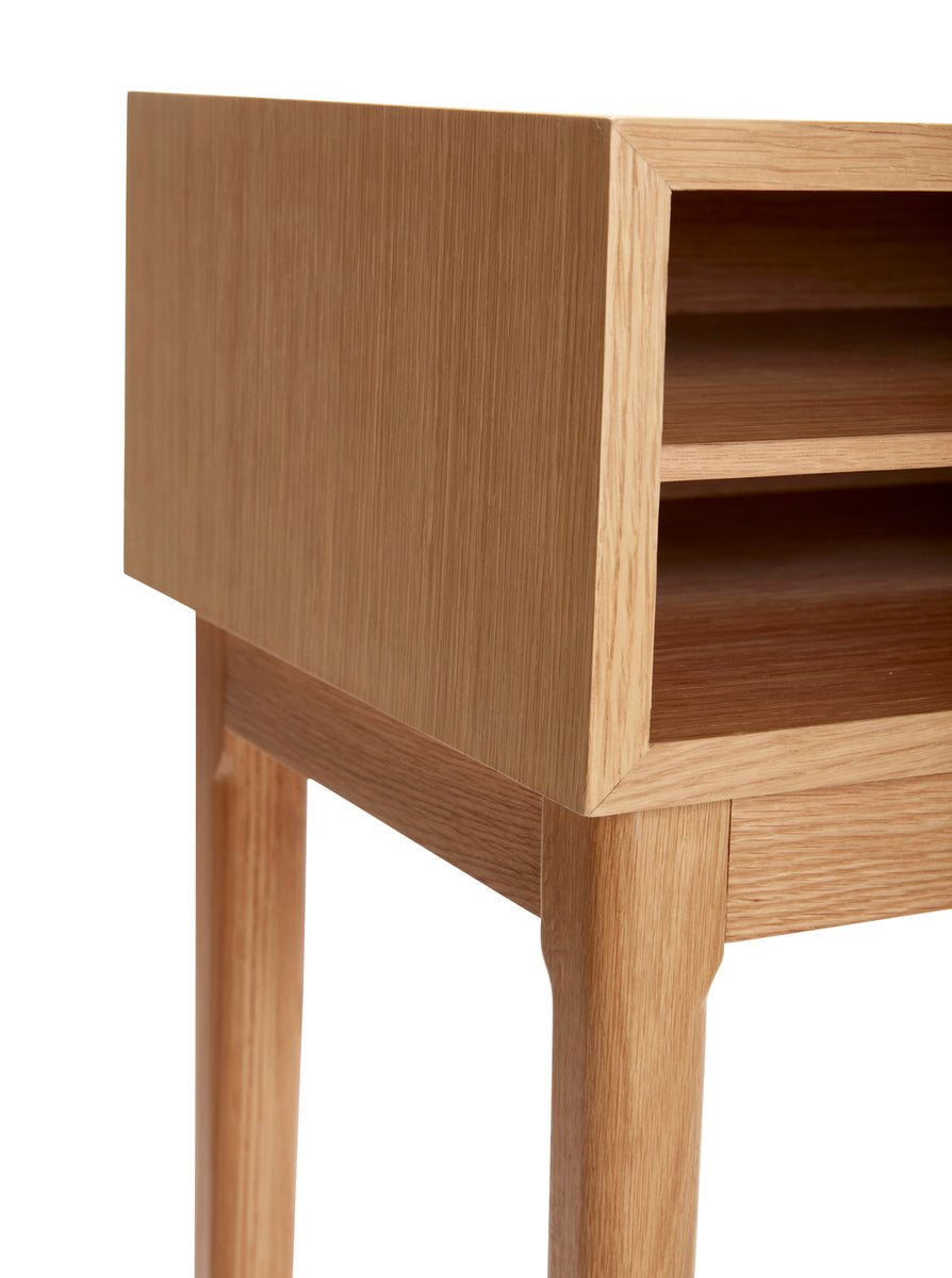 Collect Console Table Natural – BOIS BLANC HOME