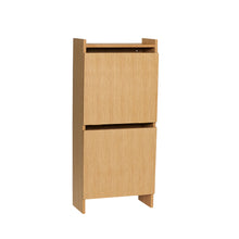 Charger l&#39;image dans la galerie, Forma Shoe Cabinet Natural