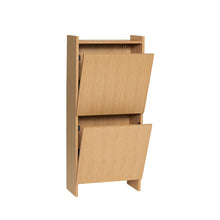Charger l&#39;image dans la galerie, Forma Shoe Cabinet Natural