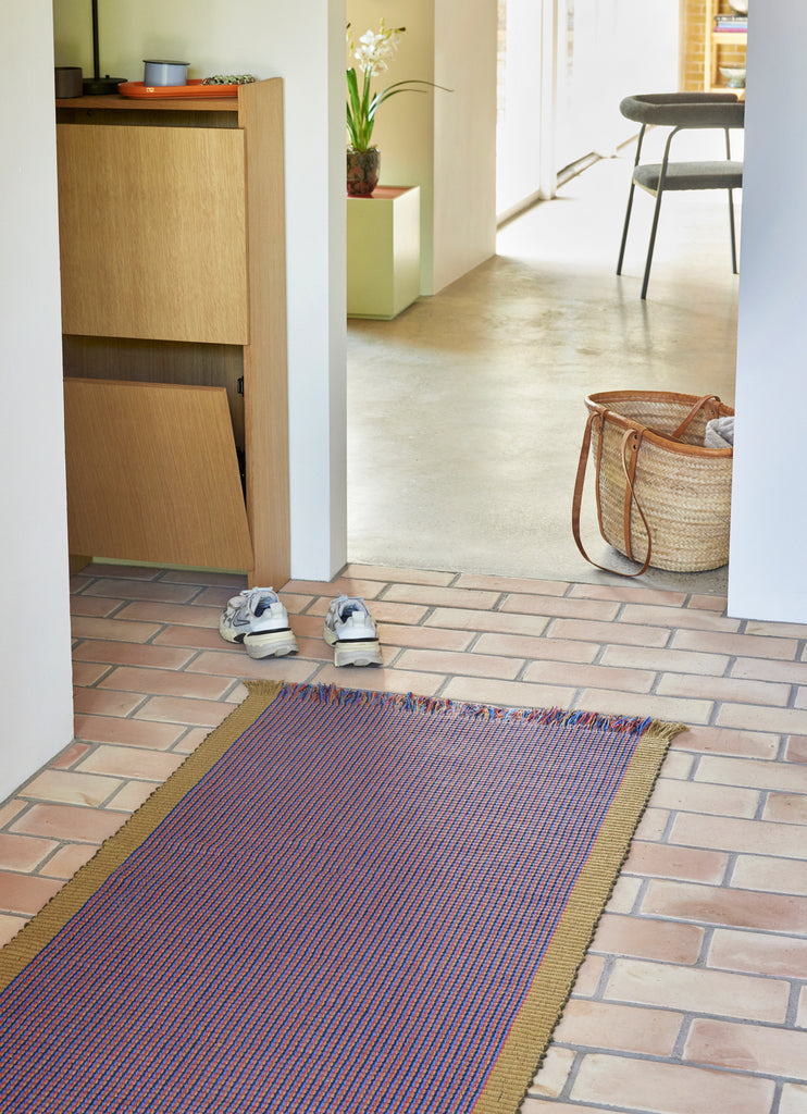 Forma Shoe Cabinet Natural