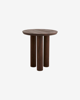 HELIN CAFE TABLE NATURE