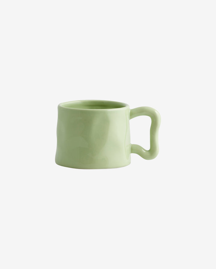 WASABI CUP LIGHT GREEN