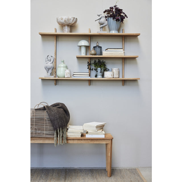 Ellia bowl 25X25X20 cm, Linen