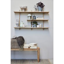 Carica l&#39;immagine nel visualizzatore di Gallery, Ellia bowl 25X25X20 cm, Linen