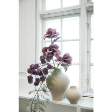 Load image into Gallery viewer, Hesille vase 26X26X32 cm. Linen