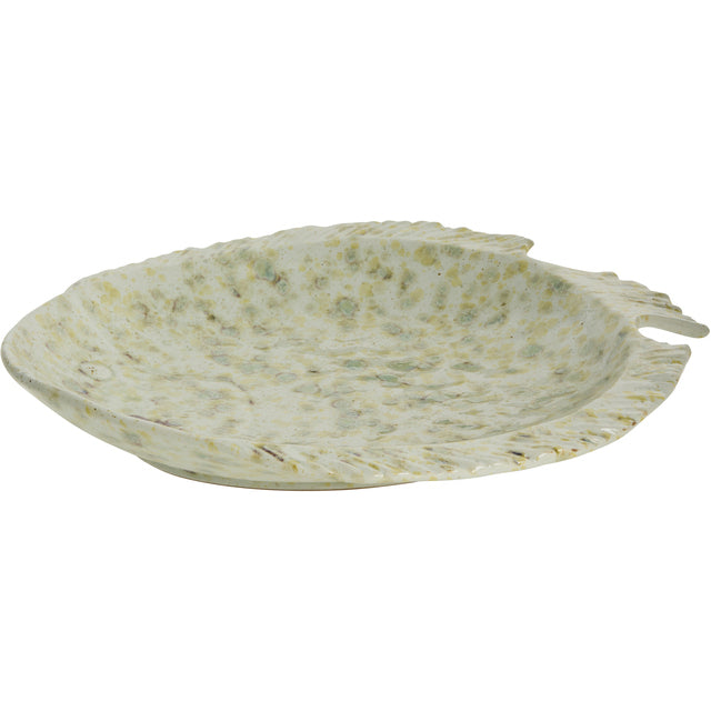 Marinelle tray linen D H4.5
