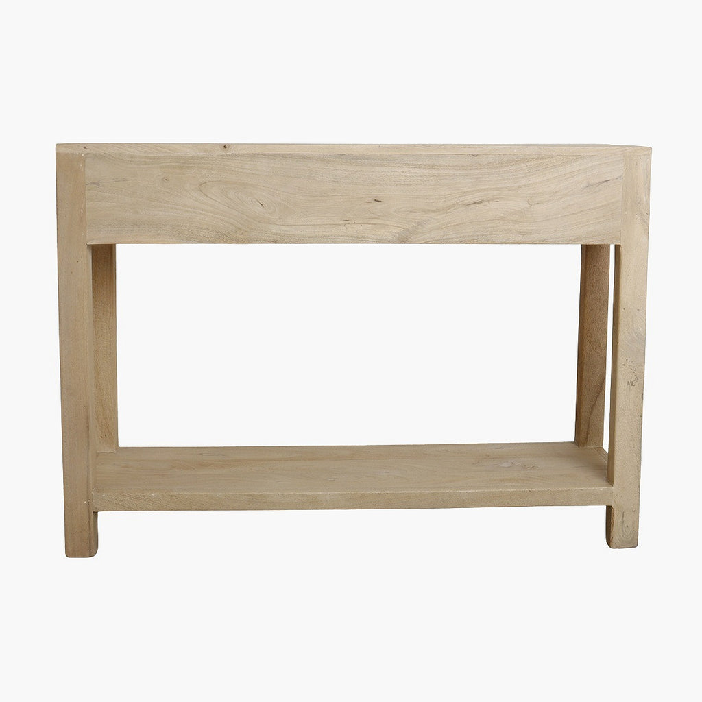 Beachwood 2-drawer console