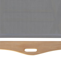 Cargar imagen en el visor de la galería, SUN LOUNGER WITH WHEELS