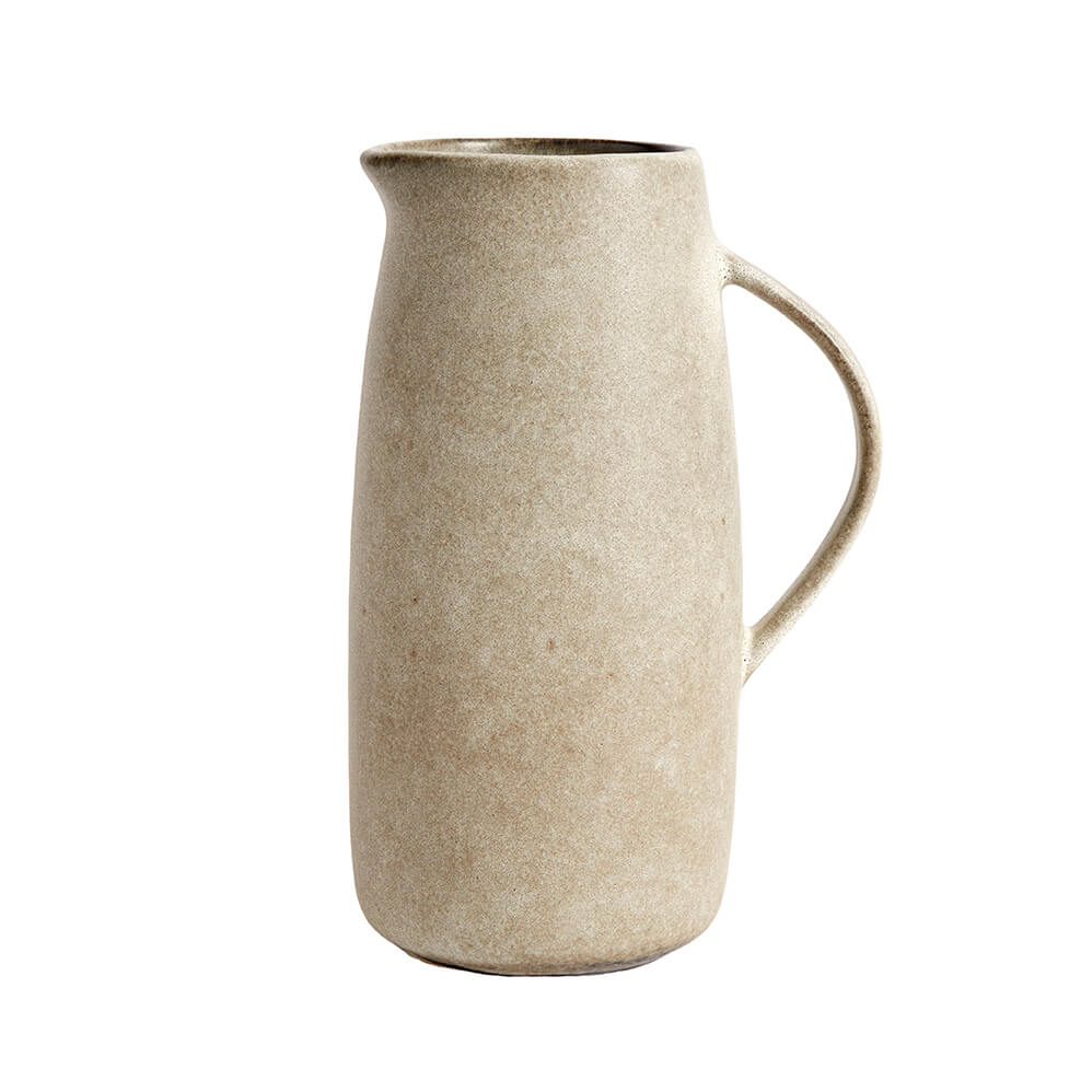 Cup Mame - Oyster Ceramics - Ø8xH10,5 cm
