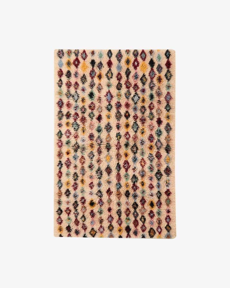POPPY CARPET, 200X140 MULTI