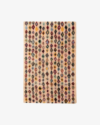 POPPY CARPET, 200X140 MULTI