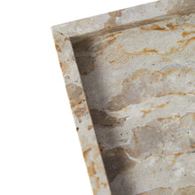 Load image into Gallery viewer, Tray Vita - Seashell Marble - W20xL30xH2,8 cm