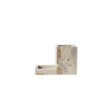 Load image into Gallery viewer, Dishwasher holder Vita - Seashell Marble - W11xL21xH14 cm