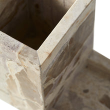 Load image into Gallery viewer, Dishwasher holder Vita - Seashell Marble - W11xL21xH14 cm