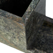 Load image into Gallery viewer, Dishwasher holder Vita- Seagrass Marble - W11xL21xH14 cm