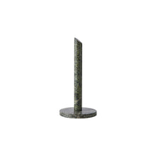 Load image into Gallery viewer, Paper towel holder Vita - Seagrass Marble - D15xH31 cm