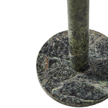 Load image into Gallery viewer, Paper towel holder Vita - Seagrass Marble - D15xH31 cm