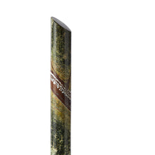 Carica l&#39;immagine nel visualizzatore di Gallery, Paper towel holder Vita - Seagrass Marble - D15xH31 cm