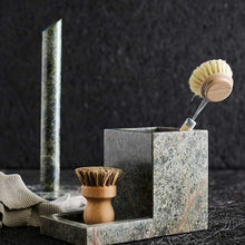 Load image into Gallery viewer, Paper towel holder Vita - Seagrass Marble - D15xH31 cm