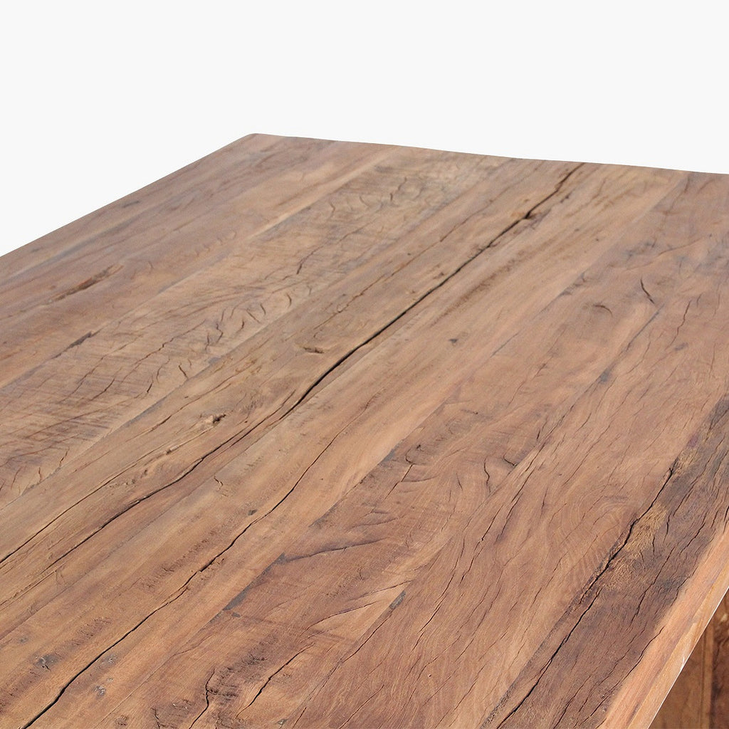 Farmwood Waterfall dining table - 240 cm