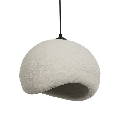 Resin stone effect pendant