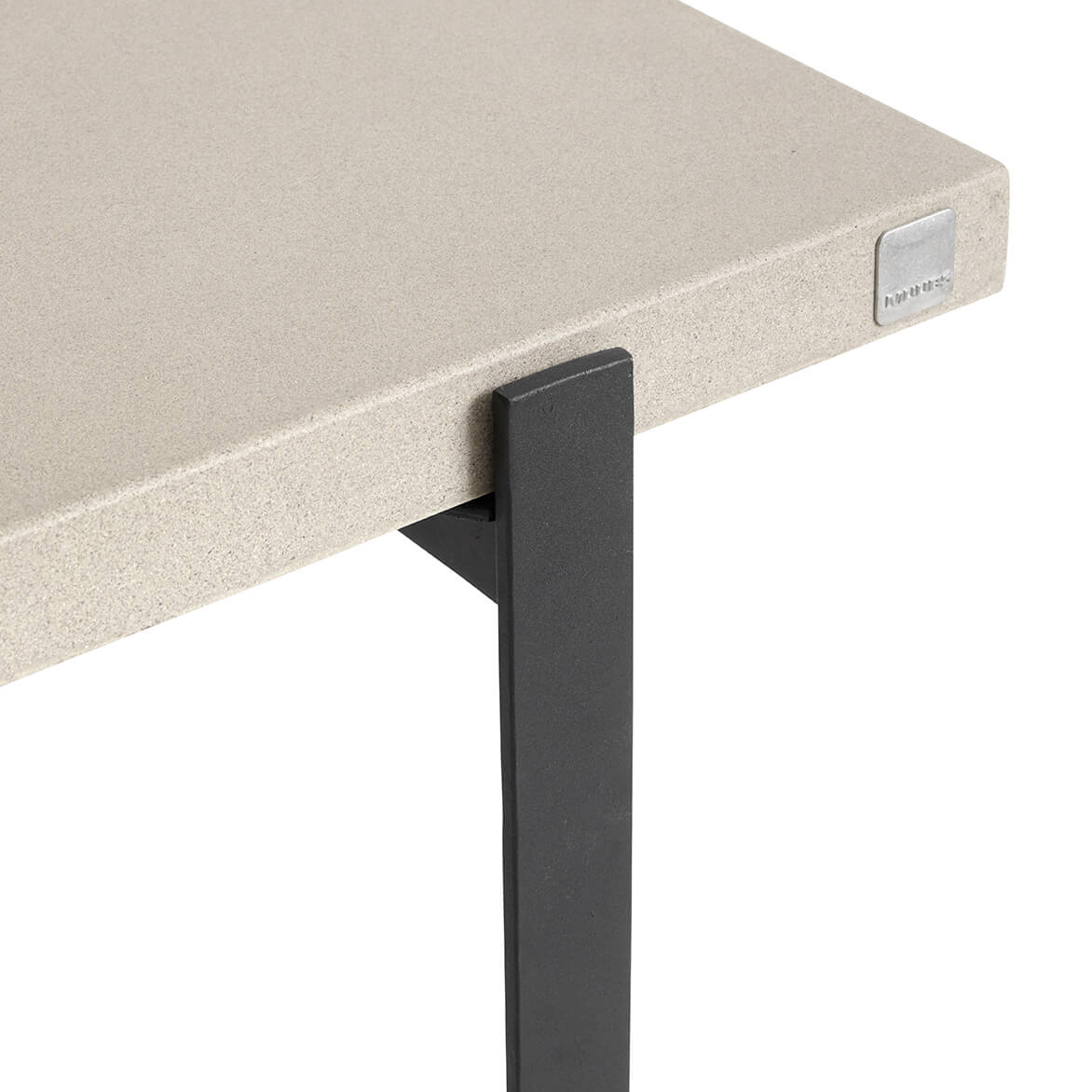 Coffee table Rush - Grey