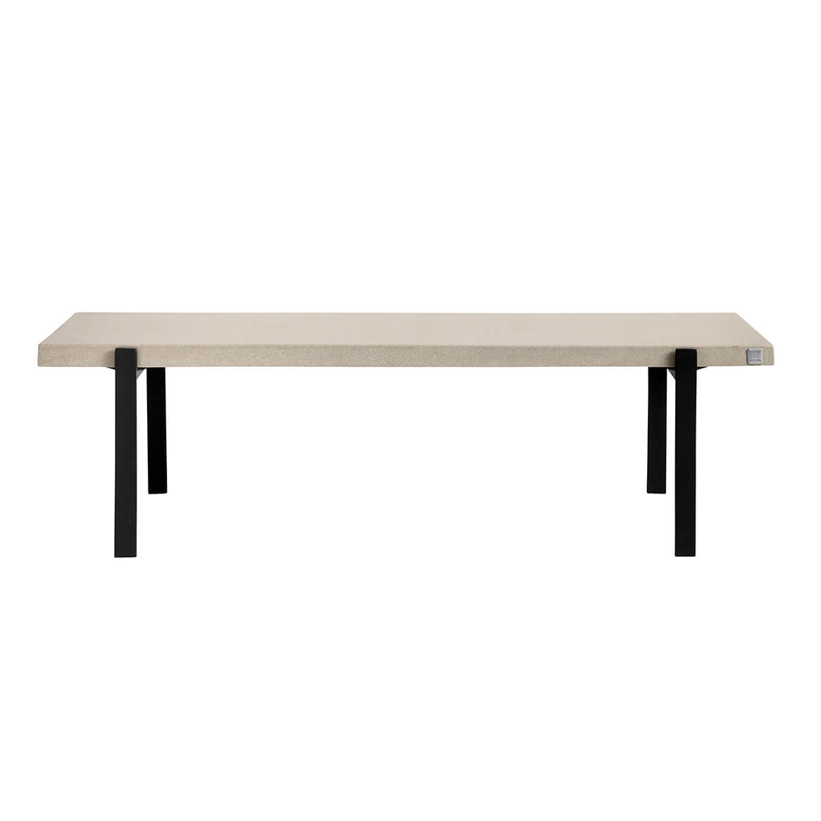 Stone Bench Rush - Grey