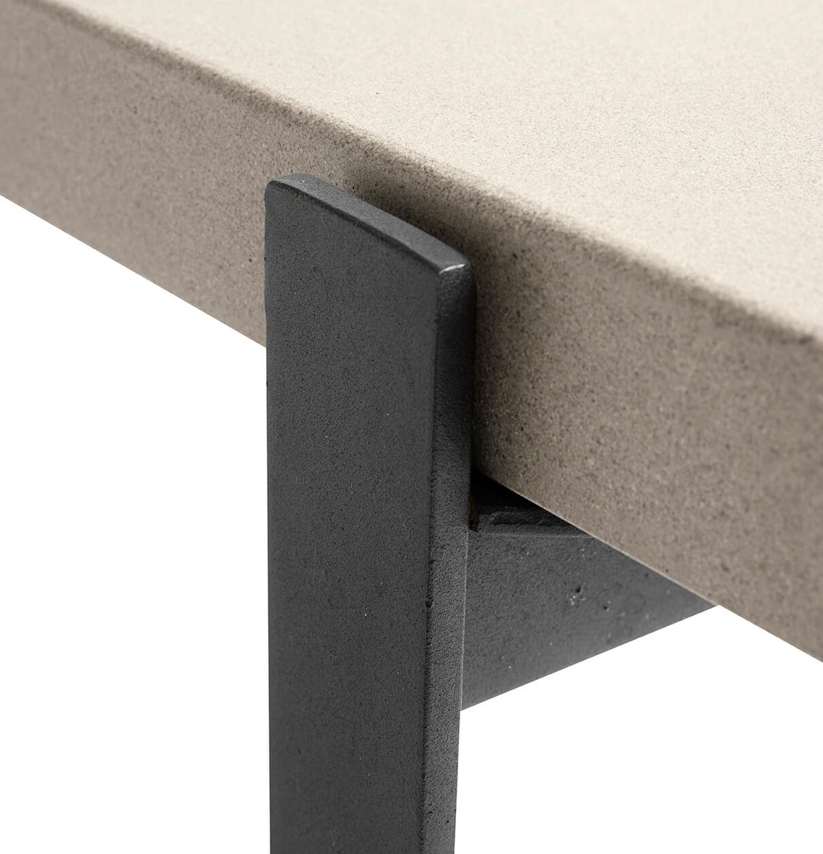 Stone Bench Rush - Grey