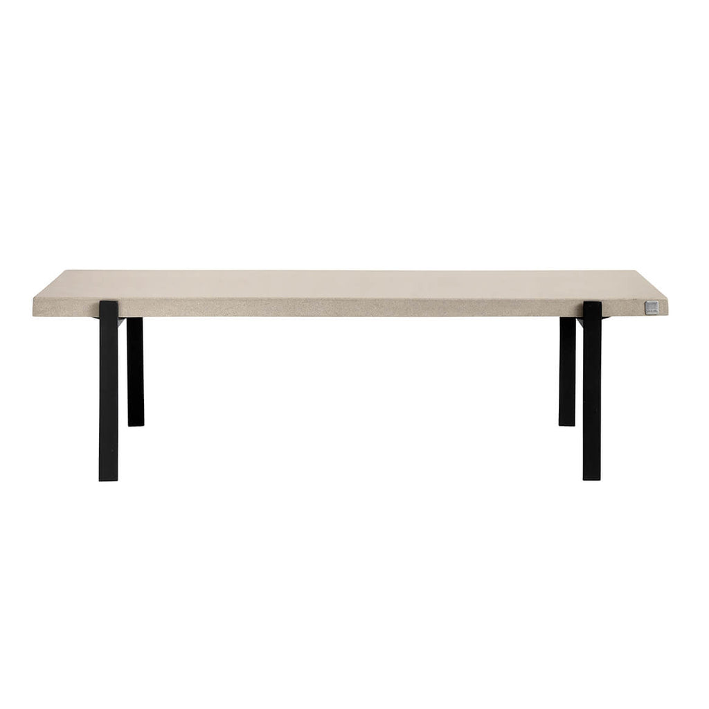 Stone Bench Rush - Grey