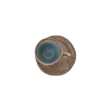 Laden Sie das Bild in den Galerie-Viewer, Tea cup &amp; Saucer - Flower Seeds