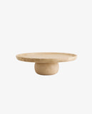 MASA tray on foot