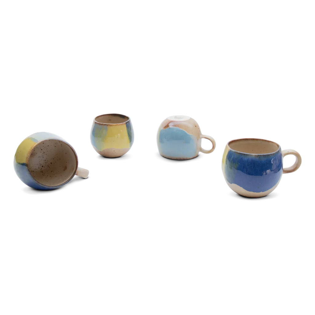 Mug - Corals set - 2 uni.