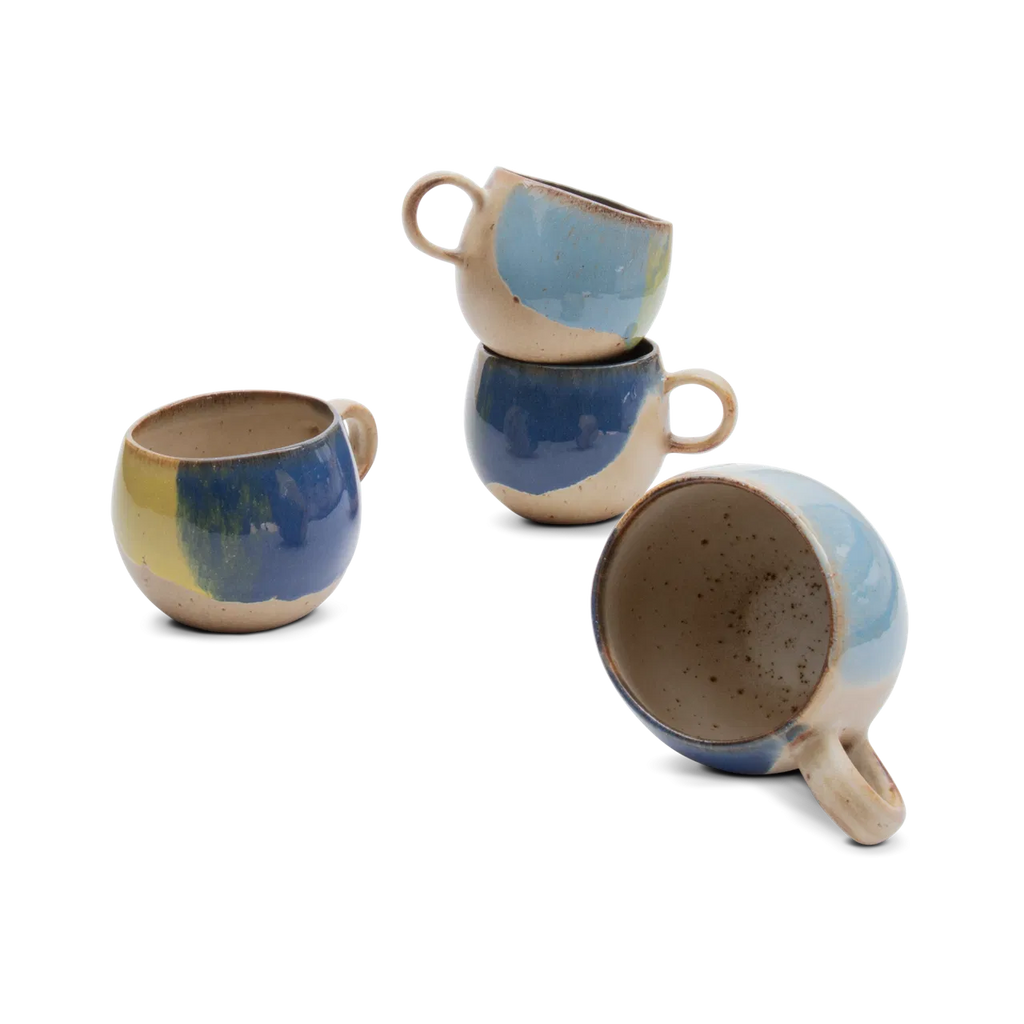 Mug - Corals set - 2 uni.