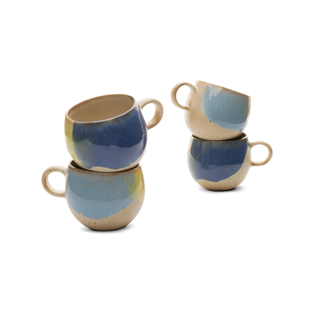 Mug - Corals set - 2 uni.