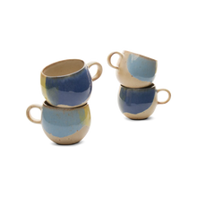 Load image into Gallery viewer, Mug - Corals set - 2 uni.