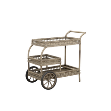 Load image into Gallery viewer, James Exterior Trolley Antique Grey
