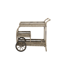 Load image into Gallery viewer, James Exterior Trolley Antique Grey