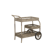 Load image into Gallery viewer, James Exterior Trolley Antique Grey