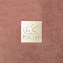 Laden Sie das Bild in den Galerie-Viewer, Zipped Foam Round Ball Pit 90x30cm Cover, Velvet, Marsala Red