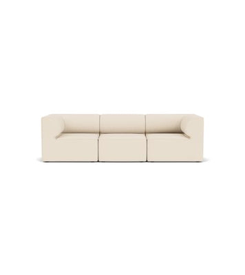 Eave Modular Sofa, 86, 3 Seater, Configuration 2