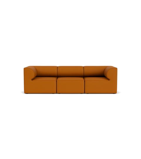 Eave Modular Sofa, 86, 3 Seater, Configuration 2