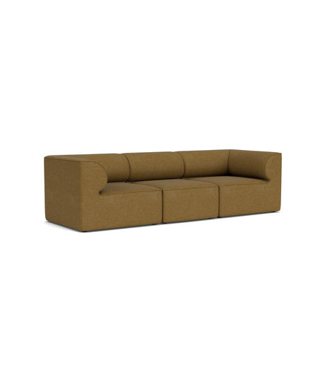 Eave Modular Sofa, 86, 3 Seater, Configuration 2