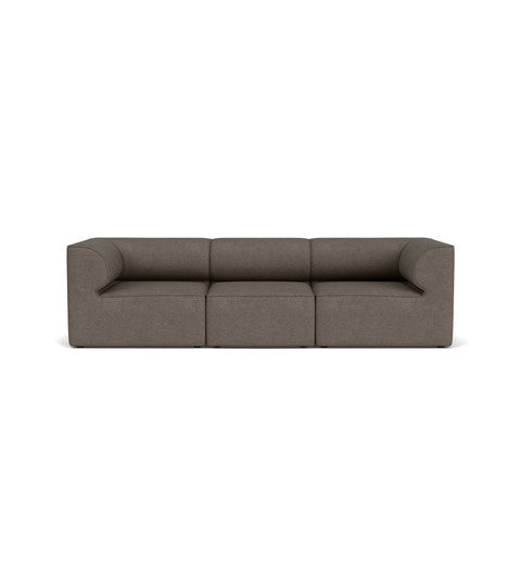 Eave Modular Sofa, 86, 3 Seater, Configuration 2
