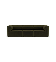 Load image into Gallery viewer, Eave Modular Sofa, 86, 3 Seater, Configuration 2