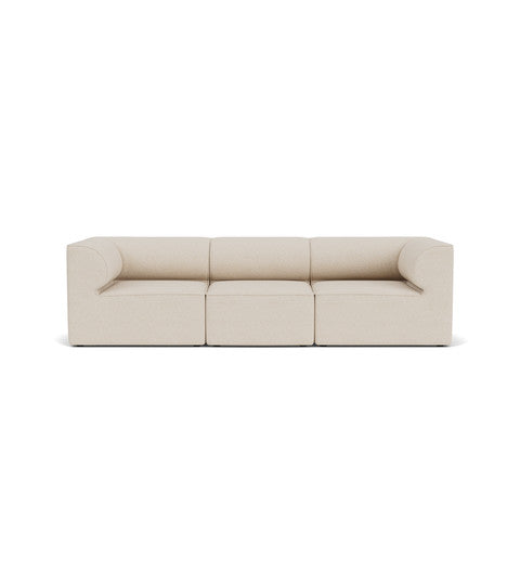 Eave Modular Sofa, 86, 3 Seater, Configuration 2