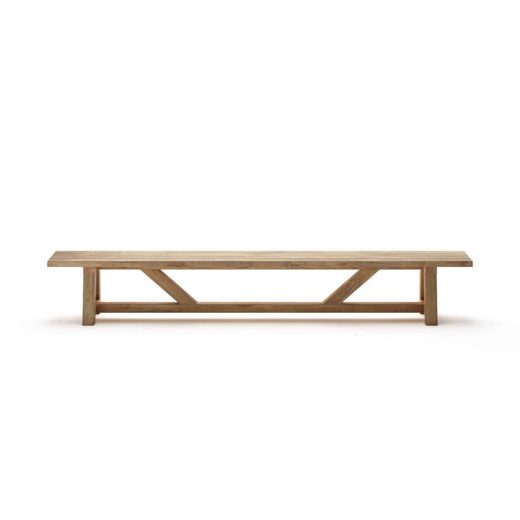 Teak Bench